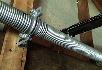 Garage Door Spring Replacement - Plainfield